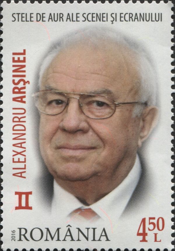 Alexandru Arşinel (1939-2022)