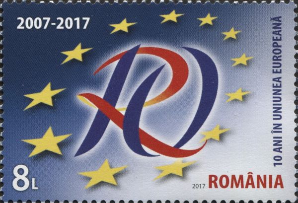 10th Anniversary of Romanian Membership in the EU