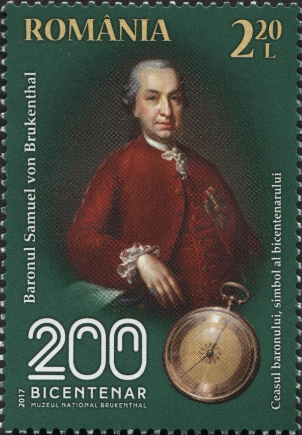 Baron Samuel von Brukenthal (1721-1803)