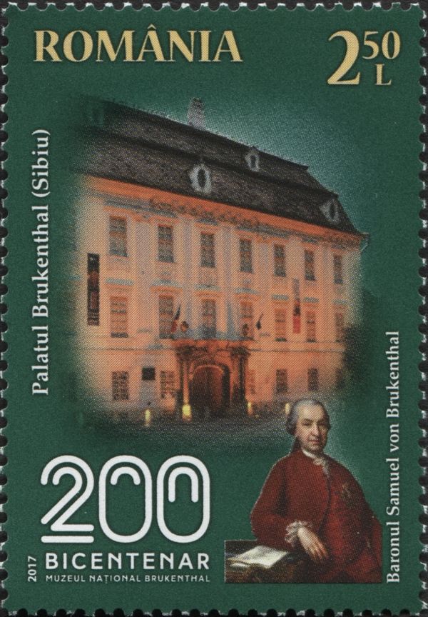 Brukenthal Palace