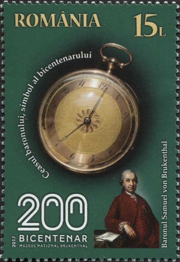 Pocket Watch of Baron von Brukenthal
