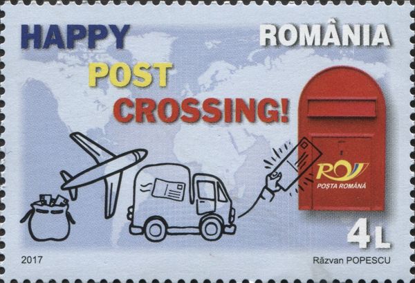 Postcrossing