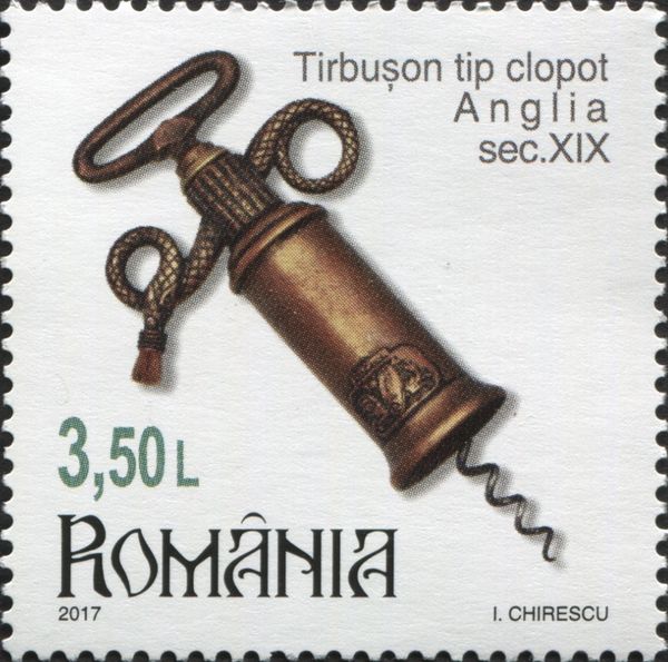 Bell Corkscrew (Birmingham, 19th Century)