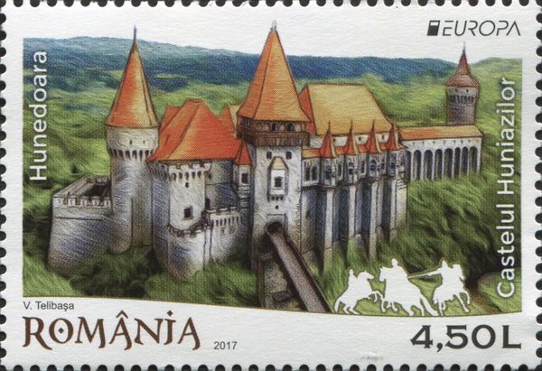 Hunyadi Castle, Hunedoara