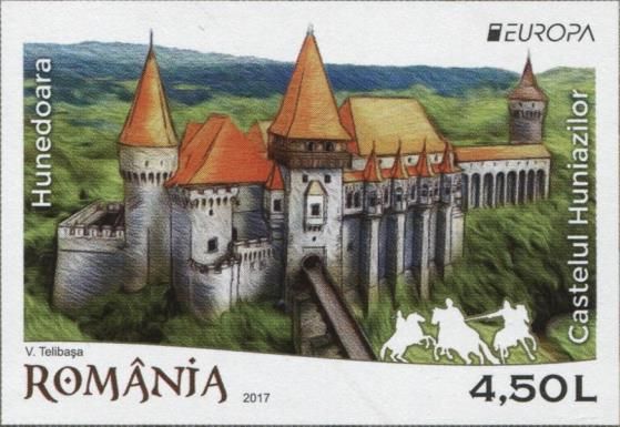 Hunyadi Castle, Hunedoara