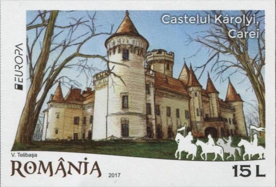 Károlyi Castle, Carei