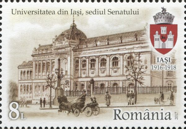 University of Iaşi