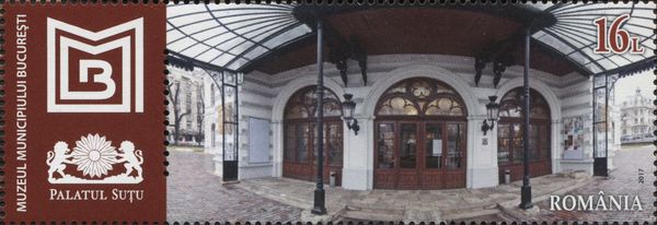 Suţu Palace of History and Art