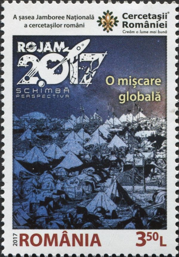 Scouting - a global movement