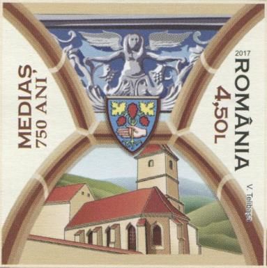 Façade Decoration, Former Arms, Franciscan Monastery