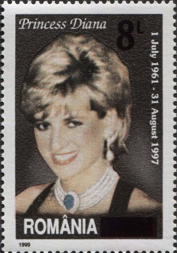 Princess Diana in Memoriam (1997-2017)