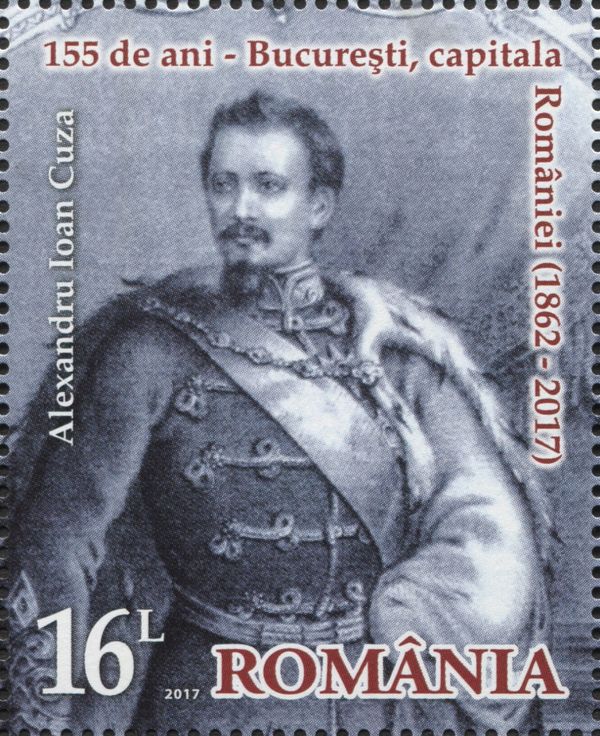Alexandru Ioan Cuza