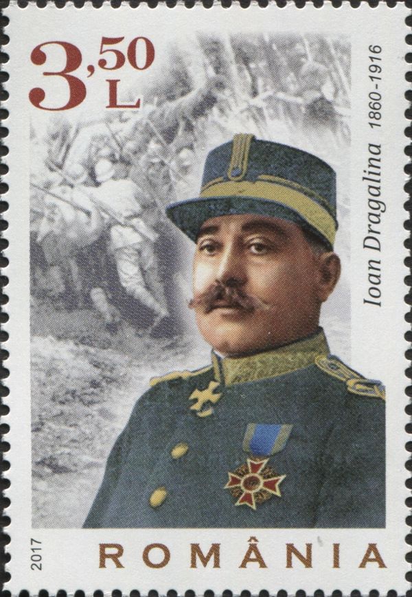 General Ioan Dragalina (1860-1916)