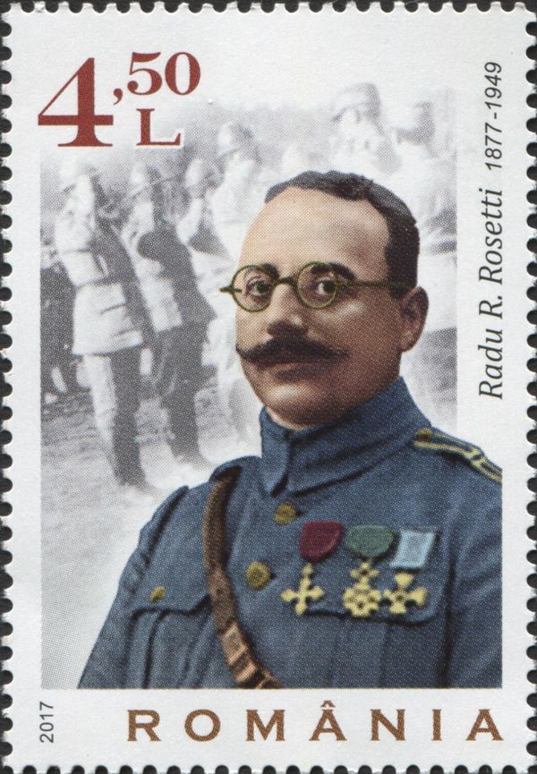General Radu R. Rosetti (1877-1949)