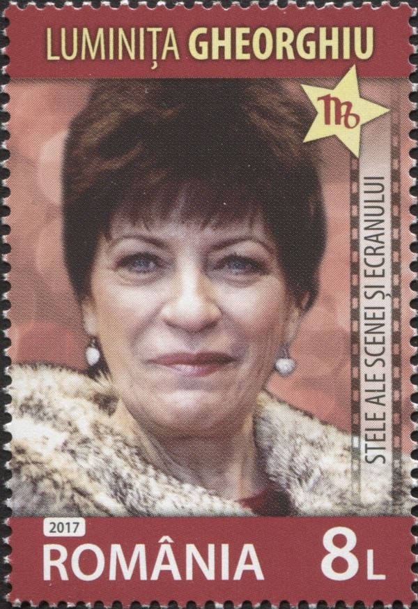 Luminiţa Gheorghiu (* 1949)