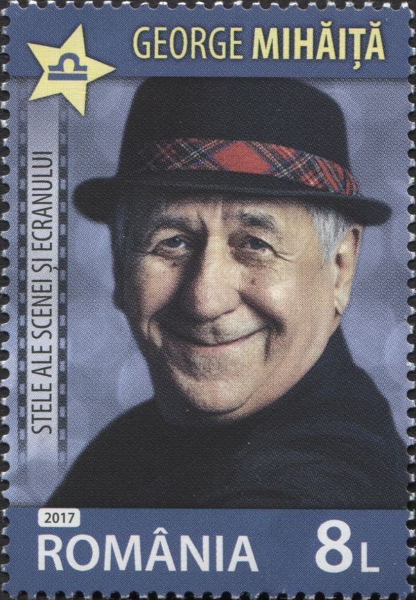 George Mihăiţă (* 1948)