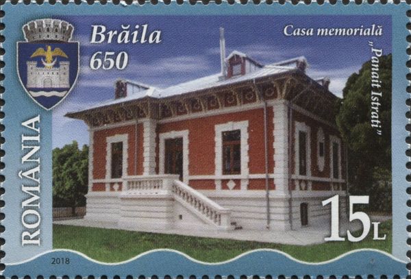 “Panait Istrati” Memorial House