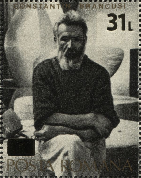 Constantin Brancusi