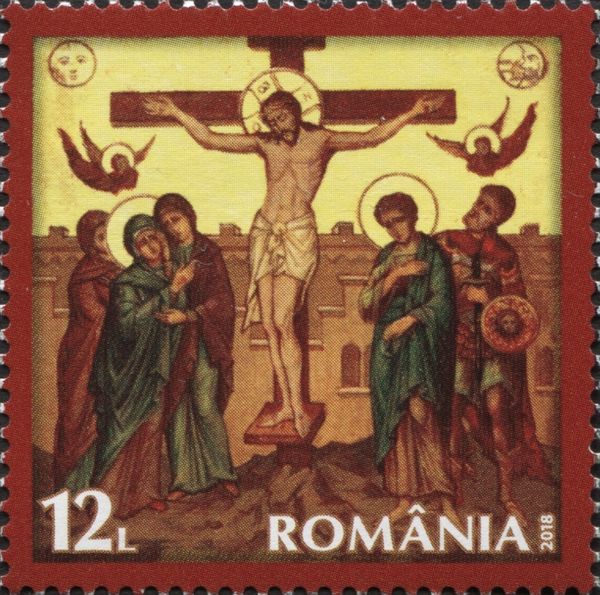 The Crucifixion of Jesus