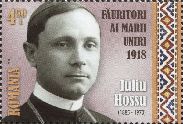 Iuliu Hossu (1885-1970)