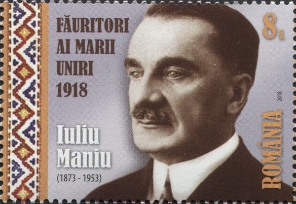 Iuliu Maniu (1873-1953)