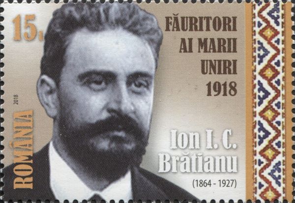 Ion Ionel Constantin Brătianu (1864-1927)