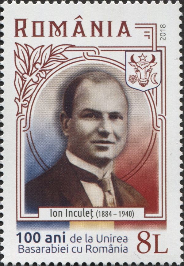 Ion Inculeț (1884-1940)