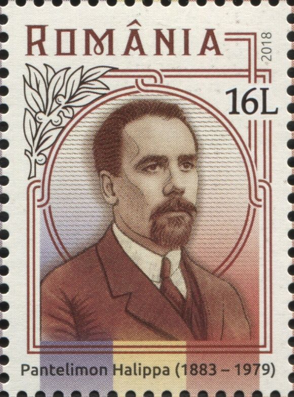 Pantelimon Halippa (1883-1979)