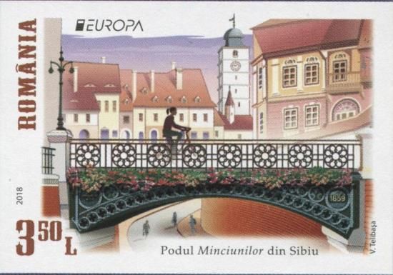 Bridge of Lies in Sibiu