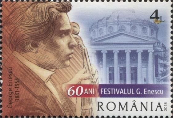 60th Anniversary of the Enescu Festival