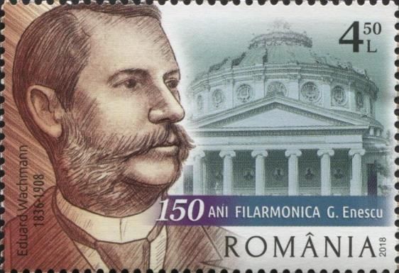 150th Anniversary of the Enescu Philharmonic Orchestra