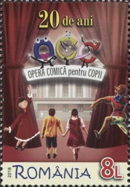 20th Anniversary of the Children's Comic Opera
