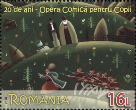 20th Anniversary of the Children's Comic Opera