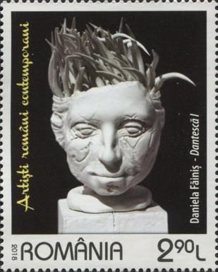 Dantescă I, Daniela Făiniș