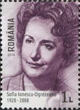 Sofia Ionescu-Ogrezeanu, Neurosurgeon