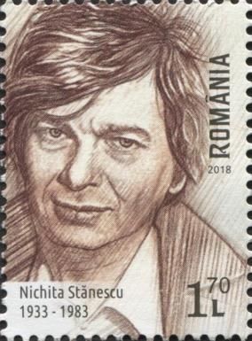 Nichita Stănescu, Author