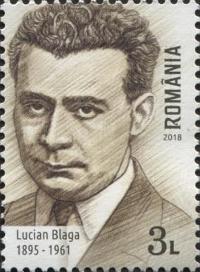 Lucian Blaga, Philosopher