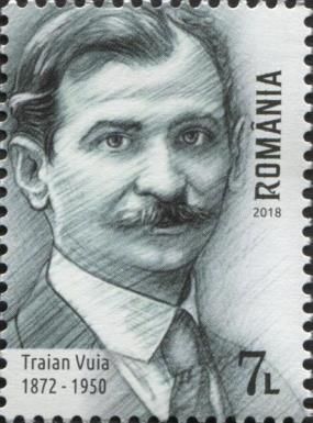 Traian Vuia, Aviation Theorist