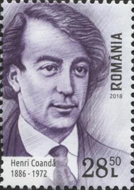 Henri Coanda, Inventor & Engineer