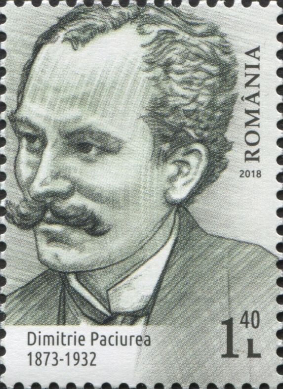 Dimitrie Paciurea, Sculptor