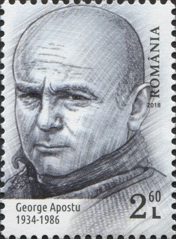 George Apostu, Sculptor