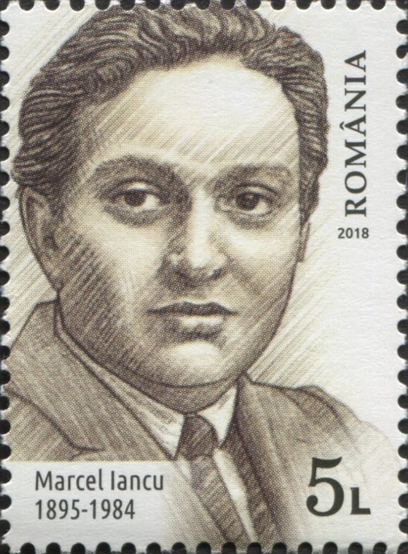 Marcel Iancu, Artist