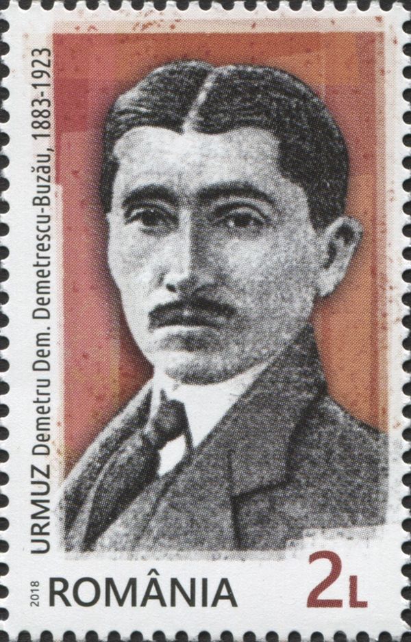 Urmuz (Demetru Dem. Demetrescu-Buzău) (1893-1923)