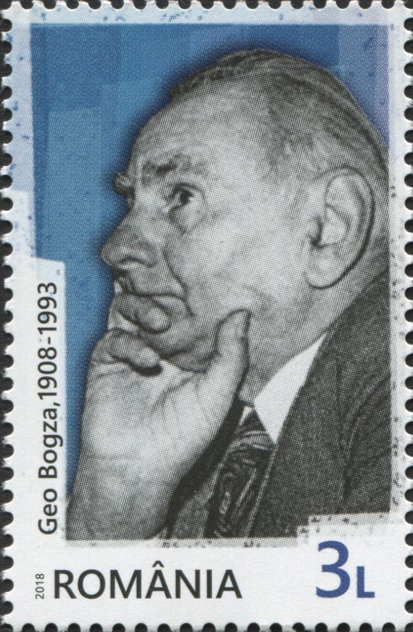 Geo Bogza (Gheorghe Bogza) (1908-1993)