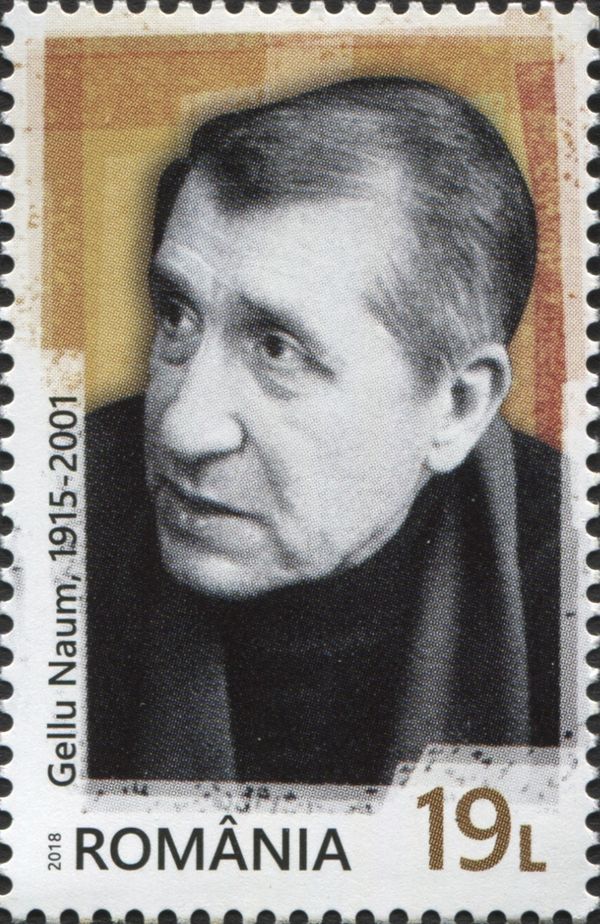 Gellu Naum (1915-2001)