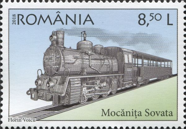 Sovata Mocăniță Steam Train