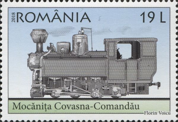 Covasna-Comandău Mocăniță Steam Train