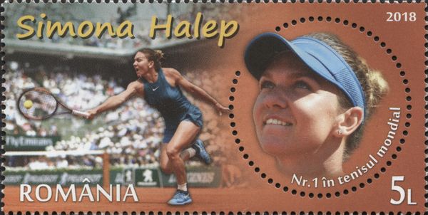 Simona Halep, Tennis Star