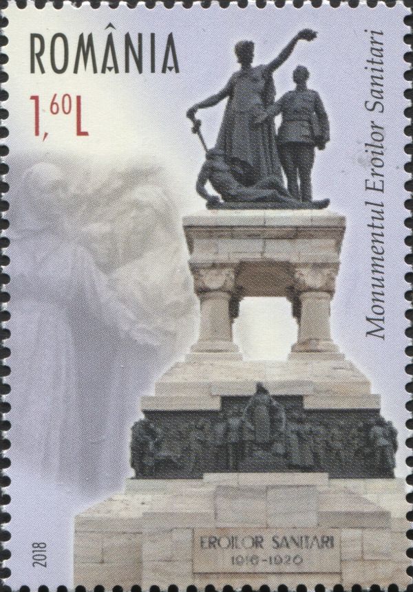 World War I Medical Corps Heroes