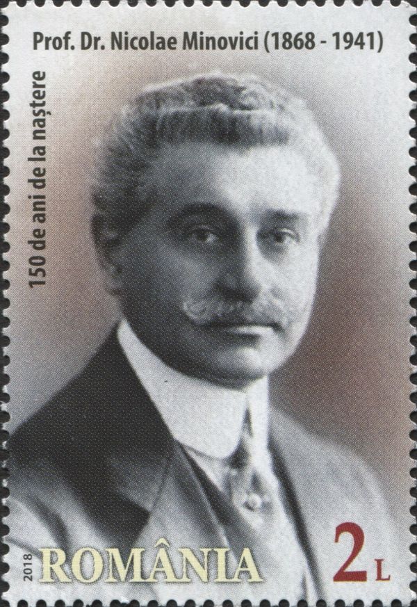 Dr Nicolae Minovici